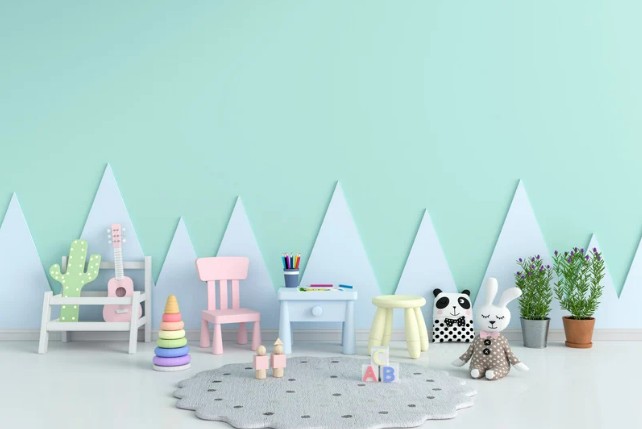 Aménager son lieu d'accueil des tout-petits