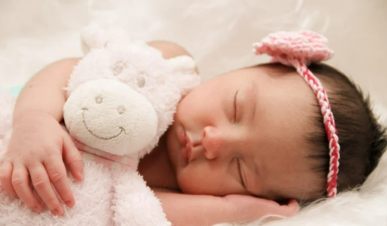 Doudou objet transitionnel