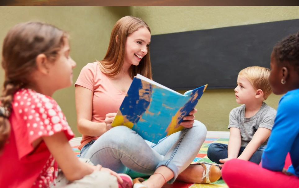 Les bienfaits de la lecture chez les jeunes enfants