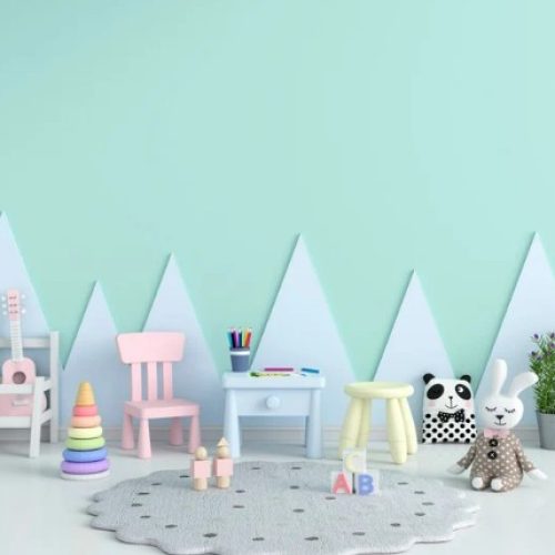 Aménager son lieu d'accueil des tout-petits