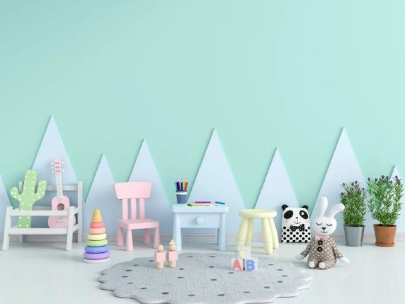 Aménager son lieu d'accueil des tout-petits