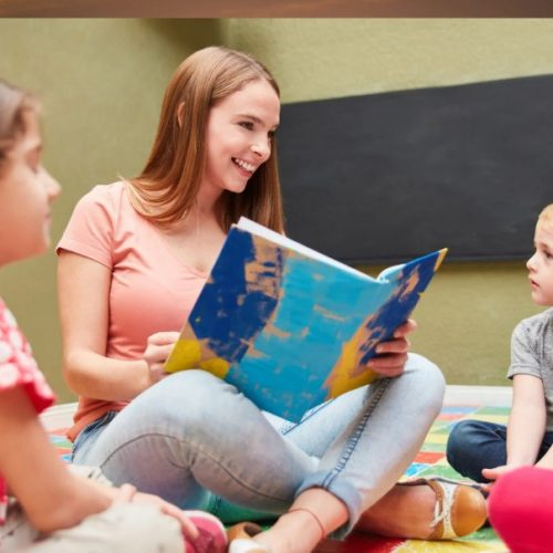 Les bienfaits de la lecture chez les jeunes enfants