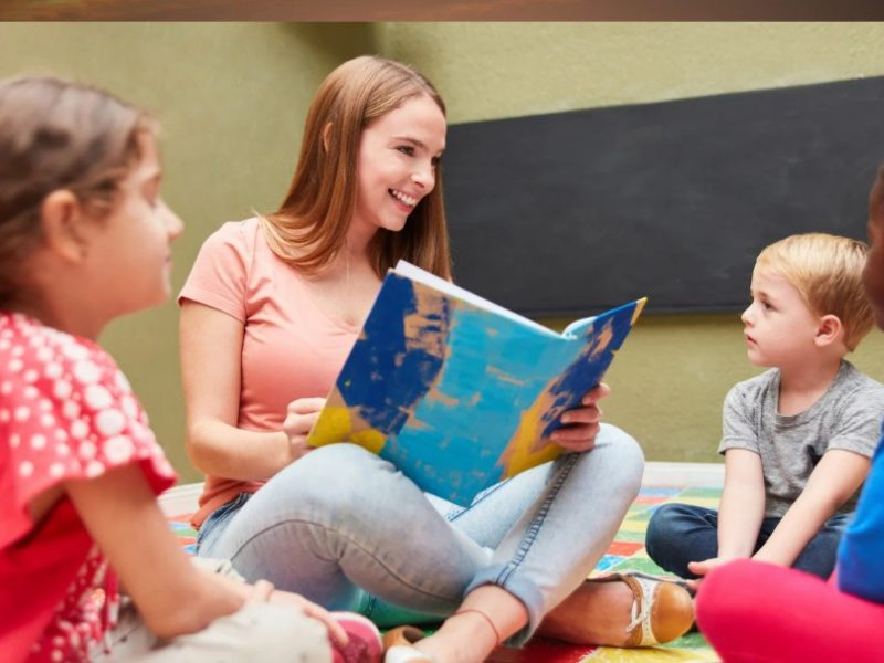 Les bienfaits de la lecture chez les jeunes enfants