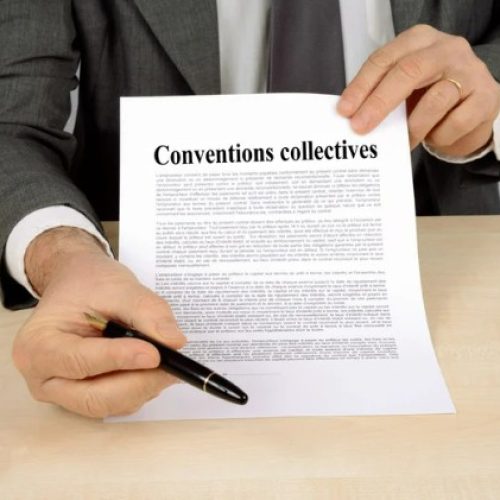 Convention collective des assistantes maternelles