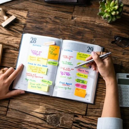 Journée type d'une assistante maternelle