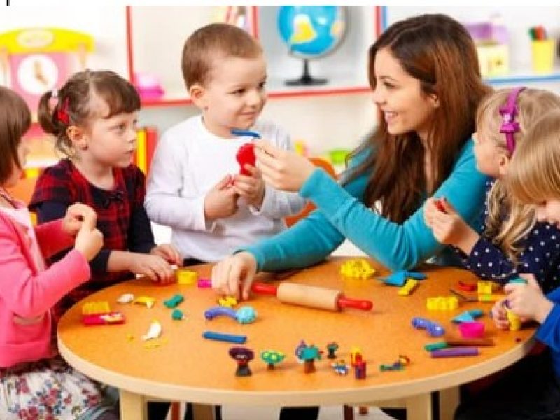 Observation professionnelle petite enfance