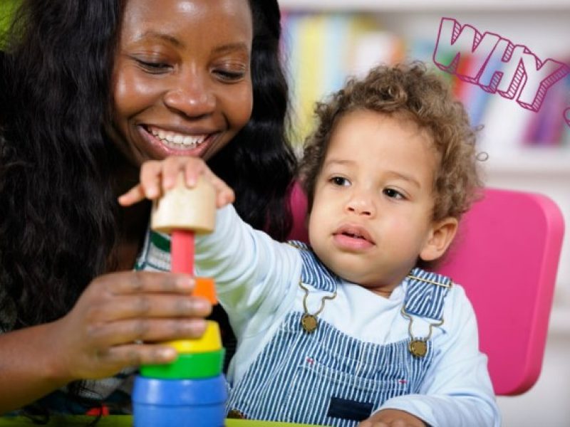 Pourquoi devenir assistante maternelle