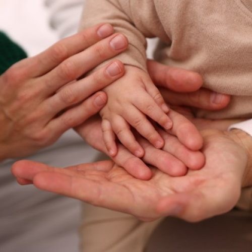 Rencontre parents et assistante maternelle