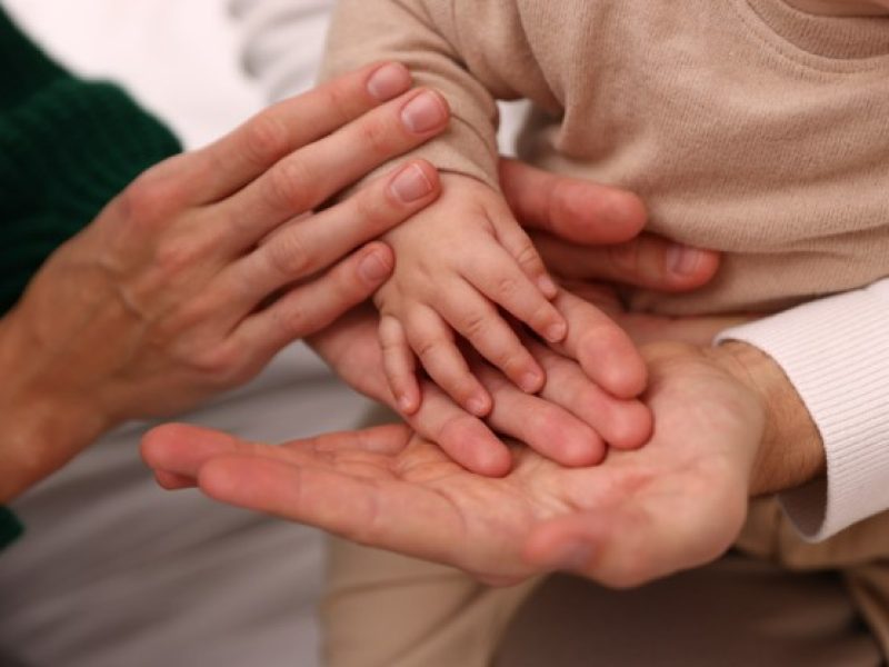 Rencontre parents et assistante maternelle
