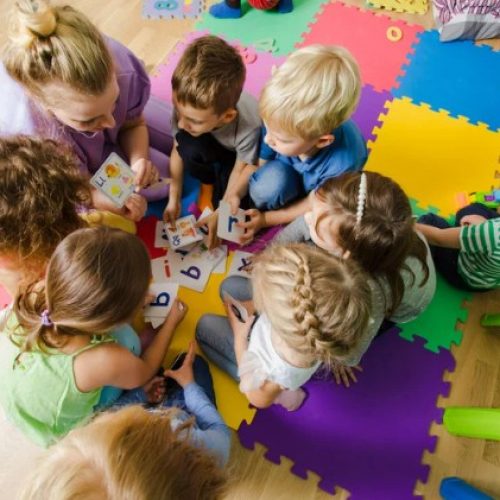 Rituels petite enfance