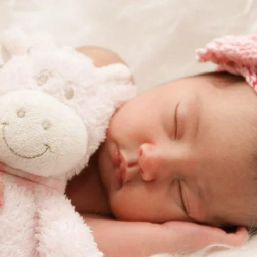 Doudou objet transitionnel