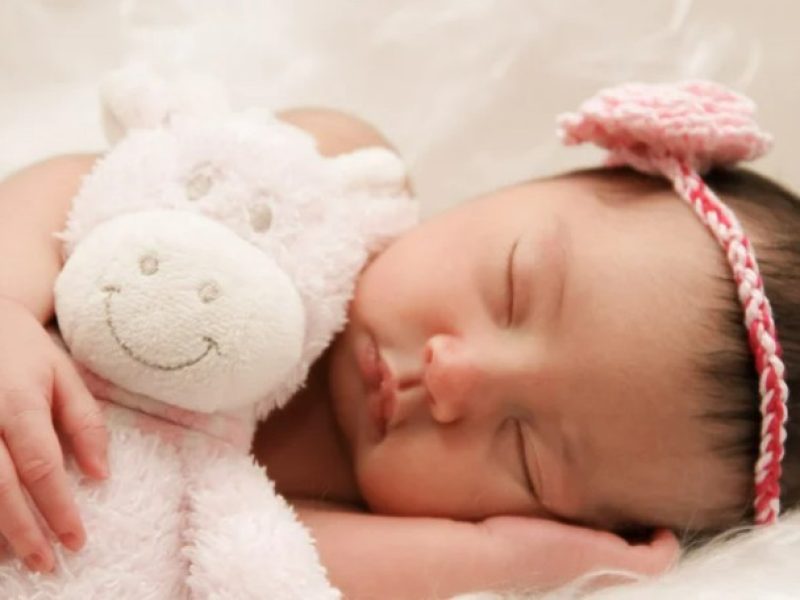 Doudou objet transitionnel